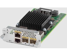 Cisco Cisco Tinklo sąsajos modulis - Aptarnavimo modulis - 100Base-FX/1000Base-X x 2 - P/N: C8200-1N-4T=, C8200L-1N-4T, C8200L-1N-4T=, C8200-UCPE-1N8, C8200-UCPE-1N8=