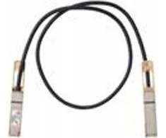 Cisco Cisco QSFP-100G-CU2M= InfiniBand kabelis 2 m, juodas