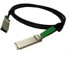 „Cisco QSFP-H40G-CU0-5M=“ kabelis „InfiniBand“ 0,5 m QSFP+