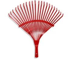 Okko Vėduoklinis grėblys HG1181, be koto