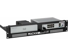 „Cisco FirePower 1K“ serijos stovo montuojamas rinkinys (FPR1K-DT-RACK-MNT)