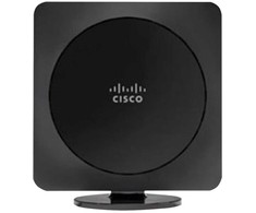 Cisco IP DECT 210 kelių ląstelių bazinė stotis - Bazinė stotis belaidžiam telefonui / VoIP telefonui su skambintojo ID - IP-DECT - trijų krypčių skambučio funkcija - SIP, SRTP