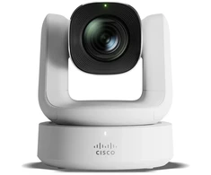 CISCO ROOM VISION PTZ CAMERA - ARCTIC Baltas - SPARE
