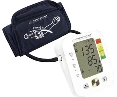 Kraujospūdžio matuoklis ESPERANZA ECB003 - 5901299954256 VERVE ARM BLOOD PRESSURE MONITORIUS