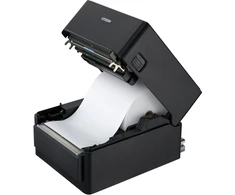 Citizen CT-S4500 Spausdintuvas, USB, Juodas Case