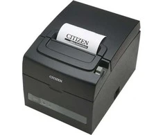 Citizen CT-S310-II Spausdintuvas SERIAL Juodas - SERIAL + USB