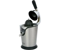 Sulčiaspaudė Camry | Profesional Citruis Juicer | CR 4006 | Type Electrical | Nerūdijantis plienas | 500 W | Greičių skaičius 1