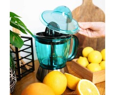 Citrusinių vaisių sulčiaspaudė Cecotec Citrusinių vaisių sulčiaspaudė Zitra Steel