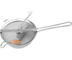 Orion Vaisių ir daržovių trintuvas plienas 19 cm
