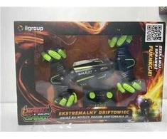 Ciuciubabka Diablo Cars Gang Extreme Drift RC 101654