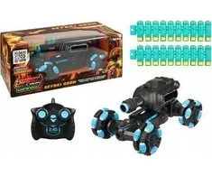 Ciuciubabka Diablo Cars Gang Rapid Thunder nuotolinio valdymo pultas 101657