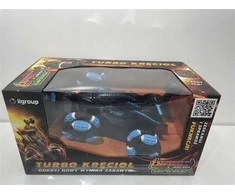 Ciuciubabka Diablo Cars Gang Turbo Krecioł 101650