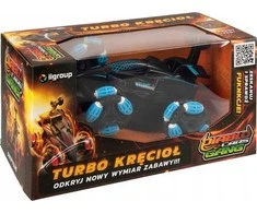 Ciuciubabka Diablo Cars Gang Turbo Krecioł 101650