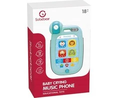 Ciuciubabka Išmanusis telefonas su kamera