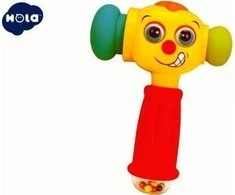 Ciuciubabka muzikinis plaktukas 100950