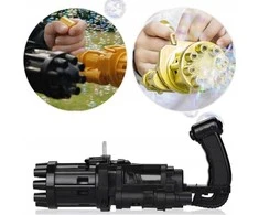 Ciuciubabka PROMO Bubble Terminator Juodas 7574
