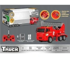 Ciuciubabka Guard R/C įkroviklio šviesos garsas pila vandenį Y300238