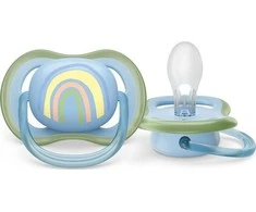 Avent Čiulptukas Philips Ultra Air Deco, 0-6 mėn., 1 vnt.
