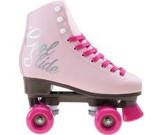 Riedučiai CoolSlide LADY VIENNA CHALK Rožinis/RASPBERRY ROSE 38