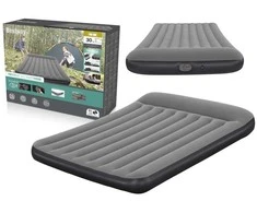 Pripučiamas čiužinys Bestway 150 x 203 x 30 cm su USB pompa