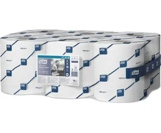 Popieriniai rankšluosčiai TORK 473242, REFLEX M4 1-ply