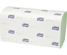 Staples TORK rankšluostis su CLASSIC PLUS, žalias