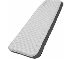 NATUREHIKE Tuye R 6.5 kvadratinis ilgas anglies pilkos spalvos čiužinys cnk2450ws038