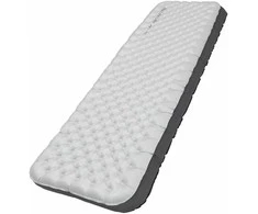 čiužinys tuye r 6.5 cnk2450ws038 kvadratinės anglies pluošto sidabrinės spalvos NATUREHIKE