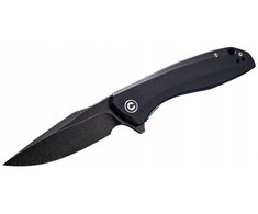 CIVIVI Baklash peilis 9Cr18MoV G10 All Juodas C801H