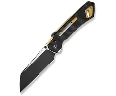 CIVIVI Buster FG NitroV G10 juodas peilis