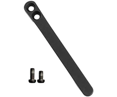 CIVIVI Titanium Juodas Baby Banter titano sagtė 50x5,72 mm