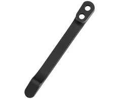 CIVIVI Titanium Juodas Baby Banter titano sagtė 50x5,72 mm