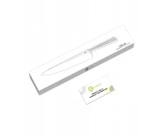 Nóż CIVIVI Cibus 14C28N Milled Juodas G10 C23048-1