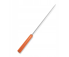 CIVIVI Nóż Cibus 14C28N Milled Oranžinis G10 C230483