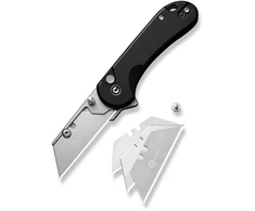 CIVIVI Nóż CIVIVI Elementum Utility Aluminum Juodas