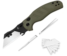 Civivi Kizer C01C Uti 1 G10 5Cr15MoV peilis
