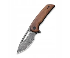 CIVIVI Nóż Odium Damascus Cuibourtia 67mm Liner Lock (C2010DS-1)