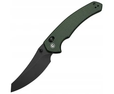 CIVIVI Sixgill Nitro-V Micarta Žalias C24050-3 peilis