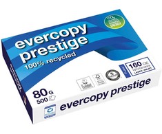 Clairefontaine Papier ksero Evercopy Prestige A4 80g 2500 arkuszy