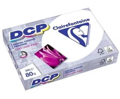 Clairefontaine Spalvoto spausdinimo popierius DCP A4 1800 80 g 500 lapų