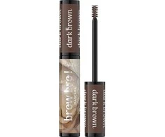 Claresa Brow Bro! Blakstienų tušas 02 Dark Brown, 8 ml