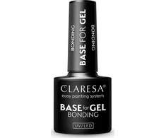 Activeshop Gelio nagų lako pagrindas Claresa, 5 ml