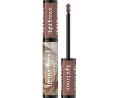 Claresa Brow Bro! Blakstienų tušas 01 šviesiai rudas, 8 ml