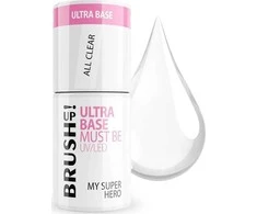 BrushUp! Ultra Base Must Be UV/LED, 5 g