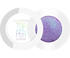 CLARESA Topper Eyeshadow Akių šešėliai 06 Nightsky