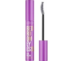 Claresa Bedroom Eyes Blakstienų tušas Juodas, 10 g
