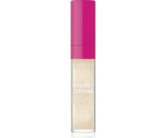 CLARESA Cheek2Cheek skystas švytėjimo suteikiantis pieštukas, 01 Crystal Light, 7 g