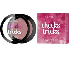 Claresa Cheeks Tricks 03 Illusion, 4 g