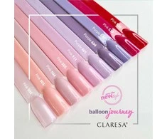Activeshop CLARESA hibridinis lakas PURPLE 602 -5g