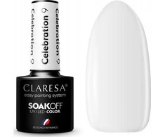 Activeshop Claresa Soak Off UV/LED Celebration 9, 5 g